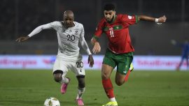 Afrika Kupası'nda çeyrek final eşleşmeleri belli oldu