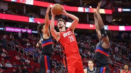 Alperen Şengün NBA'de tutulamıyor