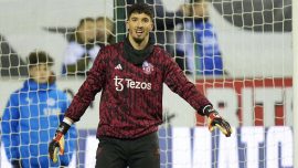 Altay Bayındır Manchester United'da ilk maçına çıkacak