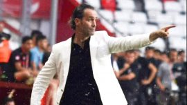 Altay'ın yeni Teknik Direktörü Cüneyt Biçer oldu