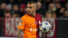 Angelino Roma'ya kiralandı