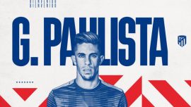 Atletico Madrid Gabriel Paulista'yı transfer etti