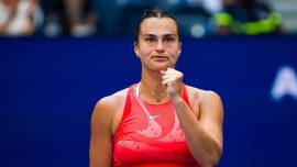 Avustralya Açık'ta kadınlarda Aryna Sabalenka şampiyon oldu