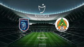Başakşehir'in rakibi Alanyaspor