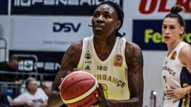 Basketbolda Fenerbahçe İzmit Belediyespor'u yendi