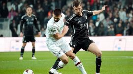 Beşiktaş'ın rakibi Fatih Karagümrük