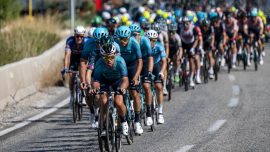Bisiklette "Tour Of Antalya" heyecanı yaşanacak