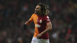 Boey'un Galatasaray kariyeri