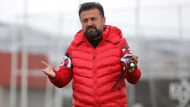 Bülent Uygun'dan menajerlere tepki