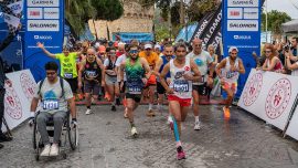 Çeşme Yarı Maratonu 4 Mayıs'ta koşulacak