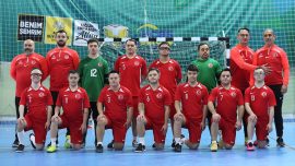 Down Sendromlu Futsal Milli Takımı başarılarının sırrını "birliktelik" olarak görüyor