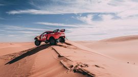 Dünyanın en zorlu yarışı Dakar Rallisi'nde heyecan başlıyor