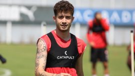 Fatih Karagümrük'te Kerem Atakan Kesgin'in sözleşmesi feshedildi