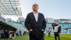 Fatih Terim Panathinaikos'la 2'de 2 yaptı