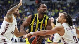Fenerbahçe Beko Bayern Münih'i devirdi