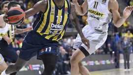 Fenerbahçe Beko Partizan'ı konuk edecek
