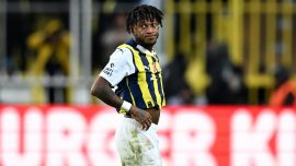 Fenerbahçe'de Fred sakatlandı