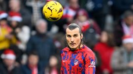 Fenerbahçe'de hedef Çağlar Söyüncü