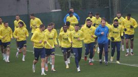Fenerbahçe'de kadro sıkıntısı
