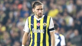 Fenerbahçe'de Miguel Crespo İspanya yolcusu