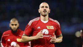 Fenerbahçe'den Leonardo Bonucci hamlesi