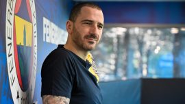 Fenerbahçeli Bonucci'ye göre şampiyonluğun anahtarı birliktelik