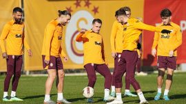 Galatasaray, kupada Ümraniyespor'u konuk edecek