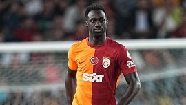 Galatasaray'a Davinson Sanchez'den iyi haber