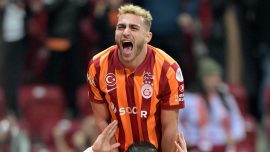 Galatasaray'ın jokeri Barış Alper Yılmaz