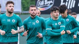 Giresunspor'da teknik direktör değişikliği çare olmadı