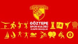 Göztepe'de milli sporcu ödül yönetmeliği hayata geçirildi