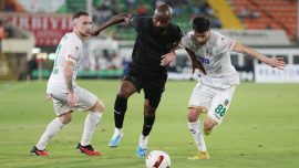 Hatayspor Alanyaspor'u konuk edecek