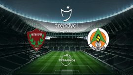 Hatayspor Alanyaspor'u konuk ediyor