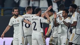 İspanya Süper Kupası Real Madrid'in oldu