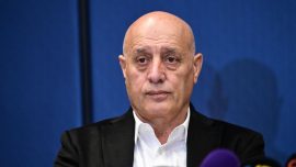 İstanbulspor Başkanı Ecmel Sarıalioğlu'nun acı günü
