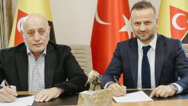 İstanbulspor'da Osman Zeki Korkmaz dönemi