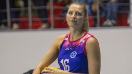 İtalyan voleybolcu Anna Nicoletti'den Türkiye ligine övgü