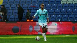 Josef de Souza Başakşehir'de ilk maçına çıktı