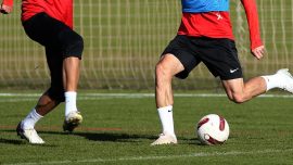 Kasımpaşa Türkiye Kupası'nda Bandırmaspor karşısında