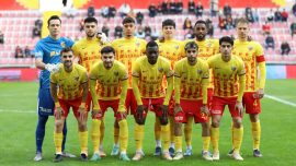 Kayserispor'da İstanbulspor karşında tek hedef kazanmak