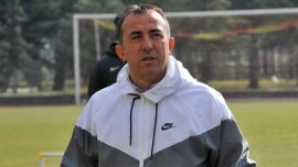Kayserispor'da Recep Uçar ile yollar ayrıldı