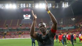 Kayserispor'un golcüsü Thiam Pendikspor'da