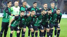 Kocaelispor'da hedef doğrudan Süper Lig'e yükselmek