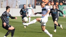 Kocaelispor'dan Manisa FK maçındaki hakem kararlarına tepki