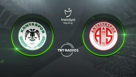 Konyaspor Antalyaspor'u konuk ediyor