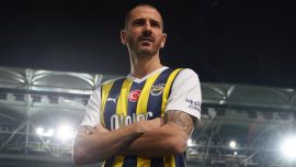 Leonardo Bonucci Fenerbahçe'nin 4. İtalyan futbolcusu oldu