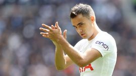 Manchester United Reguilon'un sözleşmesini feshetti