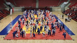 "Mevlana Uluslararası Judo Çalışma Kampı" Konya'da yapılıyor