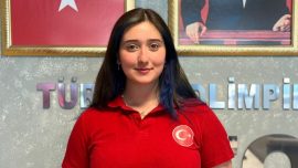 Milli atıcı Şimal Yılmaz Almanya'da altın madalya kazandı