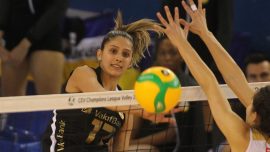 Milli voleybolcu Derya Cebecioğlu VakıfBank'a döndü